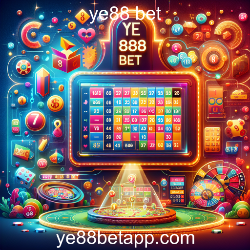 Explorando a Categoria de Jogos de Contas no ye88 Bet