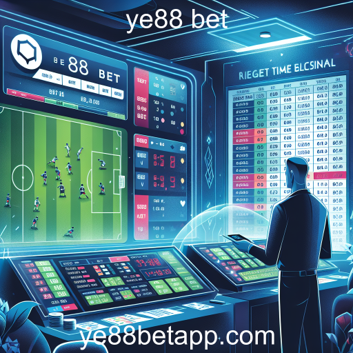 Apostas Diretas: A Emoção do Jogo na ye88 bet